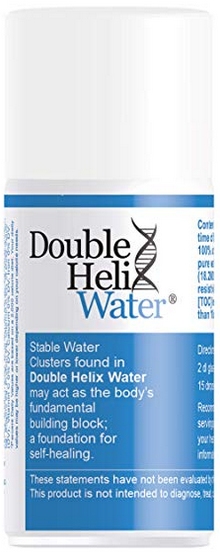 Double Helix Water